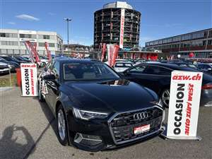 AUDI A6 Avant 40 TDi advanced quattro S-Tronic Automat img