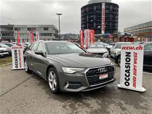 AUDI A6 Avant 40 TDi advanced quattro S-Tronic Automat img