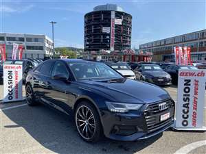 AUDI A6 Limousine 40 TDi Sport 204PS S-Tronic Automat img