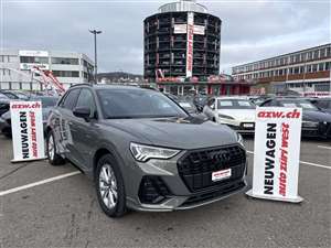AUDI Q3 40 TFSi S-Line quattro -42%! S-Tronic Automat img