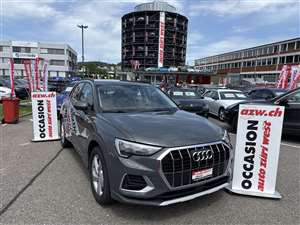 AUDI Q3 40 TDi advanced quattro 200PS S-Tro. Automat img