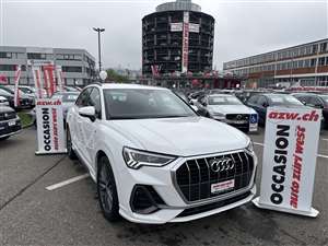 AUDI Q3 35 TDi S-Line S-Tronic Automat img