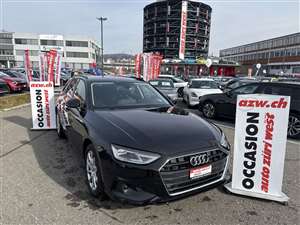 AUDI A4 Avant 35 TFSi S-Tronic Automat img