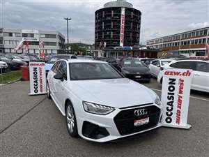 AUDI A4 Avant 40 TDi S-Line 204PS S-Tronic Aut. image