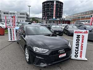 AUDI A4 Avant 40 TDi S-Line 204PS S-Tronic Aut. img