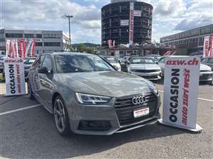 AUDI A4 Avant 2.0 TFSi Sport S-Line 252PS quattro S-Tronic Automat img