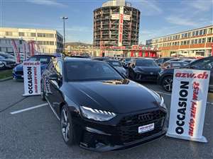 AUDI A4 Avant 45 TFSi S-Line competition Edit. 265PS quattro S-Tronic Automat img