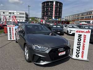 AUDI A4 Avant 40 TDI S line S-Tronic Automat img