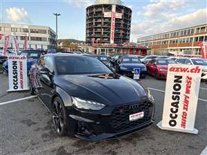 AUDI S5 Sportback 3.0 TDi quattro S-Line Comp. Edition Plus 342PS Tiptronic-Automat img
