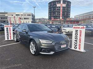 AUDI A5 Sportback 45 TDi Sport S-Line 231PS quattro Tiptronic-Automat img
