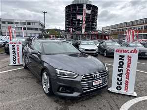 AUDI A5 Sportback 45 TDi Sport S-Line 231PS quattro Tiptronic-Automat img