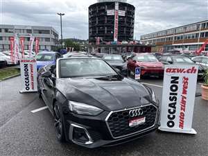 AUDI A5 Cabriolet 40 TFSi S-Line 204PS S-Tronic Automat img