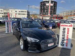 AUDI A5 Cabriolet 2.0 TFSi Sport S-Tronic Automat img