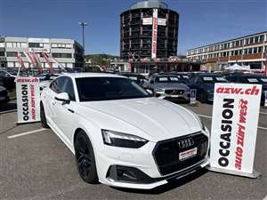 Audi A5 Sportback 2.0 45 TFSi Advanced 244PS quattro S-Tronic Automat thumb image