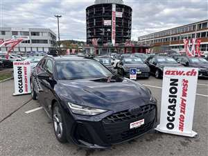 AUDI A6 Avant TDi S-Line 204PS S-Tronic Automat img