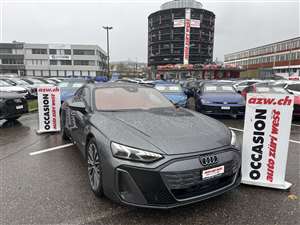 AUDI S e-Tron GT 592PS quattro Automat img