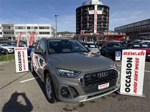 AUDI Q5 40 TDi S-Line quattro 204PS S-Tronic-Automat img