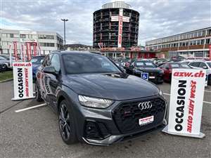 AUDI SQ5 TDi quattro 342PS Tiptronic-Automat img