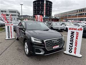 AUDI Q2 1.4 TFSi S-Line sport S-Tronic Automat img