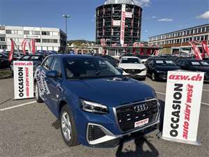 AUDI Q2 35 TFSi S-Line S-Tronic Automat img