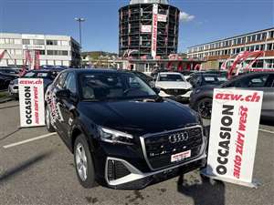 AUDI Q2 35 TFSi S-Line S-Tronic Automat img