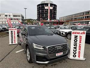 AUDI Q2 35 TDi quattro Sport S-Line S-Tronic Automat img