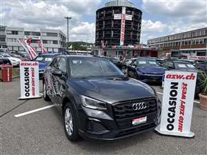 AUDI Q2 35 TFSi advanced S-Tronic Automat img