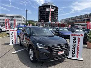 AUDI Q2 35 TFSi advanced S-Tronic Automat img