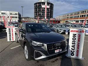 AUDI Q2 35 TDi S-Line S-Tronic Automat thumb image