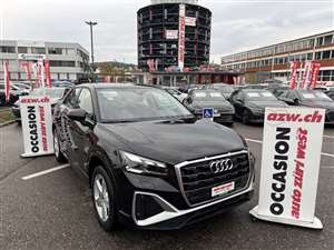 AUDI Q2 35 TFSi S-Line S-Tronic Automat img