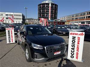 AUDI Q2 35 TFSi S-Tronic Automat img