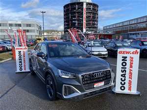 AUDI Q2 35 TFSI S line S-tronic image