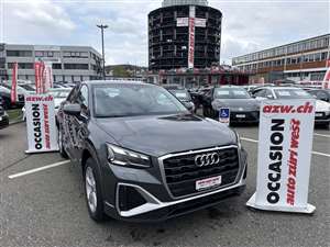 AUDI Q2 35 TFSi S-Line S-Tronic Automat img