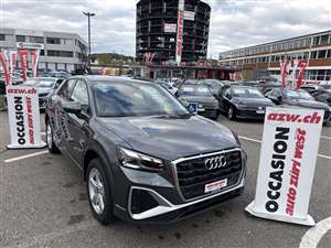 AUDI Q2 35 TFSi S-Line S-Tronic Automat img