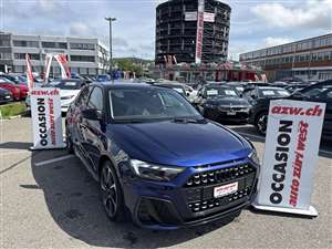 AUDI A1 Sportback 30 TFSi S-Line Black-Edition S-Tronic Automat thumb image
