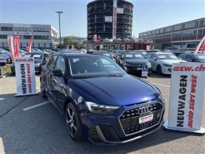 AUDI A1 Sportback 30 TFSi S-Line -37%! S-Tronic Automat img