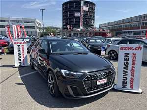 AUDI A1 Sportback 30 TFSi S-Line -39%! S-Tronic Automat thumb image