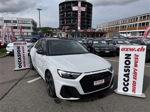 AUDI A1 Sportback 30 TFSi S-Line Black-Edition S-Tronic Automat thumb image