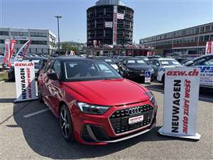 AUDI A1 Sportback 30 TFSi S-Line -39%! S-Tronic Automat thumb image