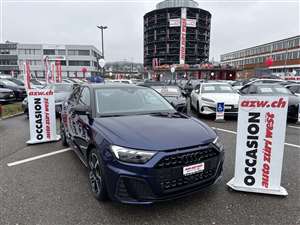 AUDI A1 Sportback 30 TFSi S-Line S-Tronic Automat img
