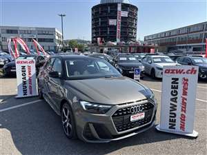 AUDI A1 Sportback 30 TFSi S-Line -37%! S-Tronic Automat img