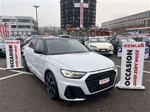 AUDI A1 Sportback 30 TFSi S-Line S-Tronic Automat img