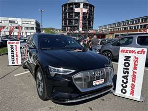 AUDI e-tron 55 Advanced S-Line 408PS quattro Automat img