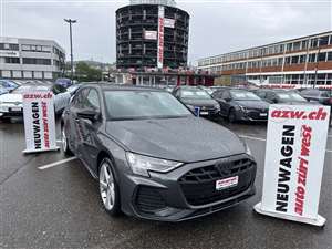 AUDI A3 Sportback 40 TFSi quattro S Line -33% S-Tronic Automat thumb image