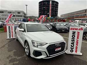 AUDI A3 Sportback 35 TDI S-Line S-Tronic_Automat img