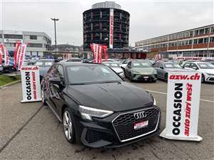 AUDI A3 Sportback 35 TDI S line S-Tronic-Automat img