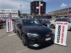AUDI A3 Limousine 35 TDi S-Line S-Tronic Automat thumb image