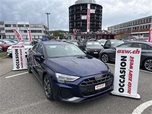 AUDI A3 Limousine 35 TDi S-Line S-Tronic Automat img