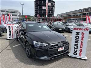 AUDI A3 Limousine 35 TFSi S-Line S-Tronic Automat thumb image