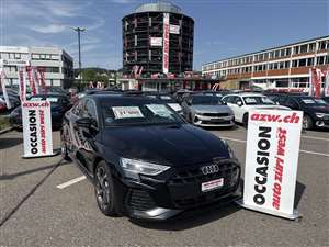 AUDI A3 Limousine 35 TFSi S-Line S-Tronic Automat img